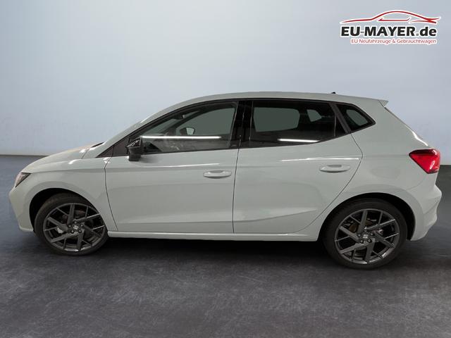 Seat Ibiza FR 1.0 TSI 116PS/85kW DSG 2027 | +3J. ERW. GARANTIE +18" ALU PERFORMANCE +KESSY +FULL LED +SAFE&DRIVING XL +ANH&Auml;NGER VORBEREITUNG +10,25" DIGITAL COCKPIT 