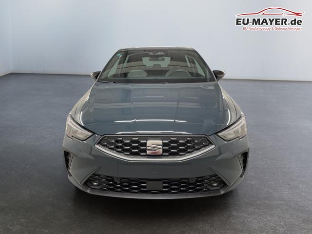 Seat Ibiza FR 1.0 TSI 116PS/85kW DSG 2027 | +3J. ERW. GARANTIE +18" ALU PERFORMANCE +KESSY +FULL LED +SAFE&DRIVING XL +ANH&Auml;NGER VORBEREITUNG +10,25" DIGITAL COCKPIT 