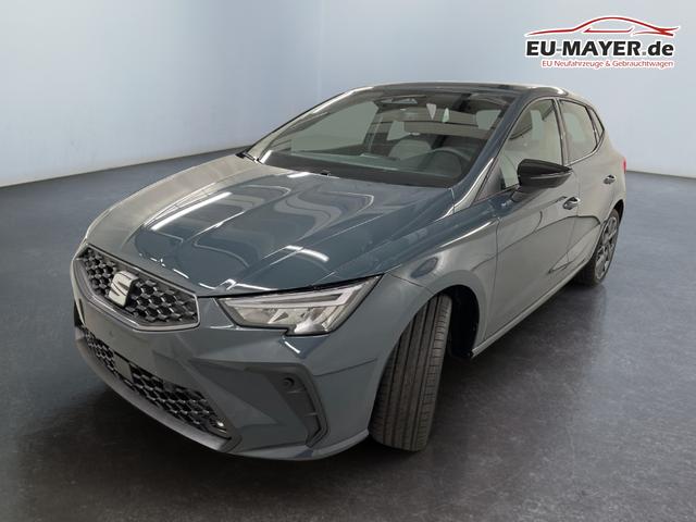 Seat Ibiza FR 1.0 TSI 116PS/85kW DSG 2027 | +3J. ERW. GARANTIE +18" ALU PERFORMANCE +KESSY +FULL LED +SAFE&DRIVING XL +ANH&Auml;NGER VORBEREITUNG +10,25" DIGITAL COCKPIT 