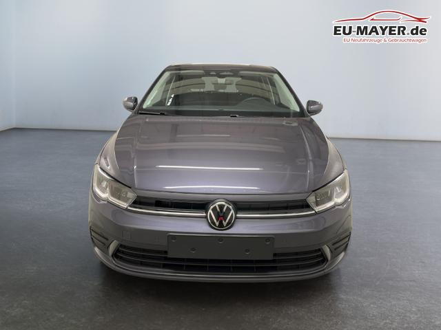 Volkswagen Polo Edition 1.0 TSI 95PS/70kW DSG 2026 +DK-Paket +RFK +Get&ouml;nte Heckscheiben +TravelAssist +LED 