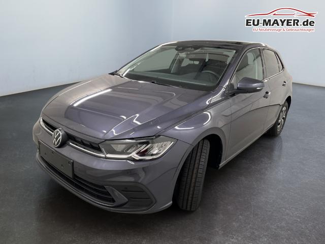 Volkswagen Polo Edition 1.0 TSI 95PS/70kW DSG 2026 +DK-Paket +RFK +Get&ouml;nte Heckscheiben +TravelAssist +LED 
