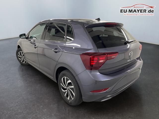 Volkswagen Polo Edition 1.0 TSI 95PS/70kW DSG 2026 +DK-Paket +RFK +Get&ouml;nte Heckscheiben +TravelAssist +LED 