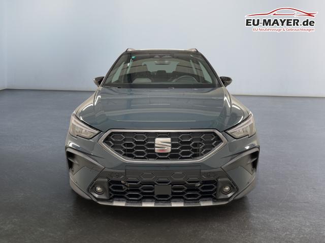 Seat Arona FR 1.0 TSI 116PS/85kW DSG 2027 | +AHK +3J. ERW. GARANTIE +18"ALU +FULL-LED +KESSY +Safe&Driving XL 