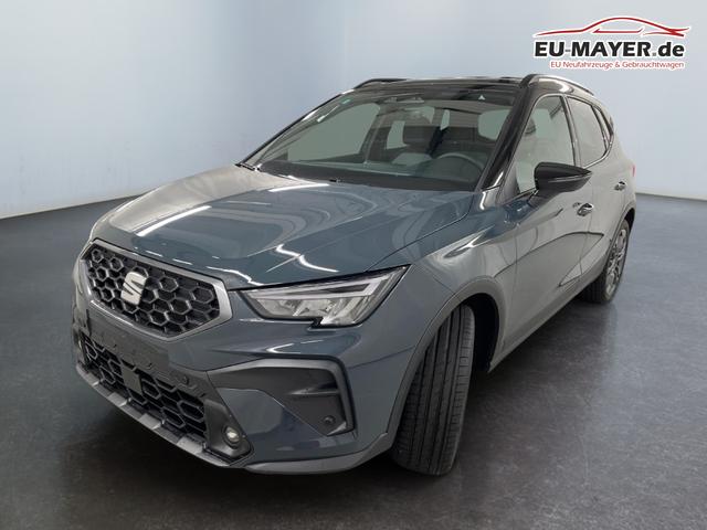 Seat Arona FR 1.0 TSI 116PS/85kW DSG 2027 | +AHK +3J. ERW. GARANTIE +18"ALU +FULL-LED +KESSY +Safe&Driving XL 
