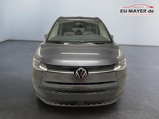 Volkswagen T7 California Ocean 2.0 TDI 150PS/110kW DSG7 2026 | +TOP&PARK-PAKET +18"ALU +AHK +TRAVEL ASSIST +EL-HEBEDACH +CAMPINGAUSBAU 