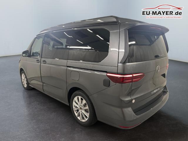 Volkswagen T7 California Ocean 2.0 TDI 150PS/110kW DSG7 2026 | +TOP&PARK-PAKET +18"ALU +AHK +TRAVEL ASSIST +EL-HEBEDACH +CAMPINGAUSBAU 