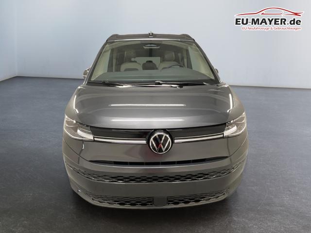 Volkswagen T7 California Ocean 2.0 TDI 150PS/110kW DSG7 2026 | +AHK +NAVI +FRONTSCHEIBE BEHEIZBAR +TOP&PARK-PAKET +18"ALU +TRAVEL ASSIST +EL-HEBEDACH +CAMPINGAUSBAU 