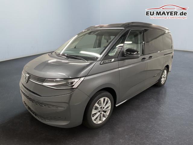Volkswagen T7 California Ocean 2.0 TDI 150PS/110kW DSG7 2026 | +AHK +NAVI +FRONTSCHEIBE BEHEIZBAR +TOP&PARK-PAKET +18"ALU +TRAVEL ASSIST +EL-HEBEDACH +CAMPINGAUSBAU 