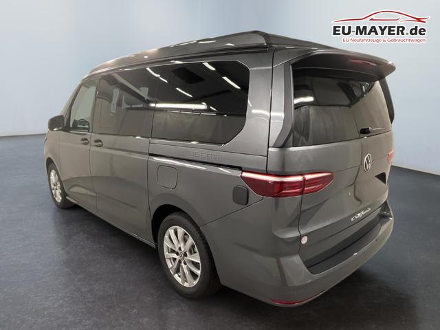 Volkswagen T7 California Ocean 2.0 TDI 150PS/110kW DSG7 2026 | +AHK +NAVI +FRONTSCHEIBE BEHEIZBAR +TOP&PARK-PAKET +18"ALU +TRAVEL ASSIST +EL-HEBEDACH +CAMPINGAUSBAU 