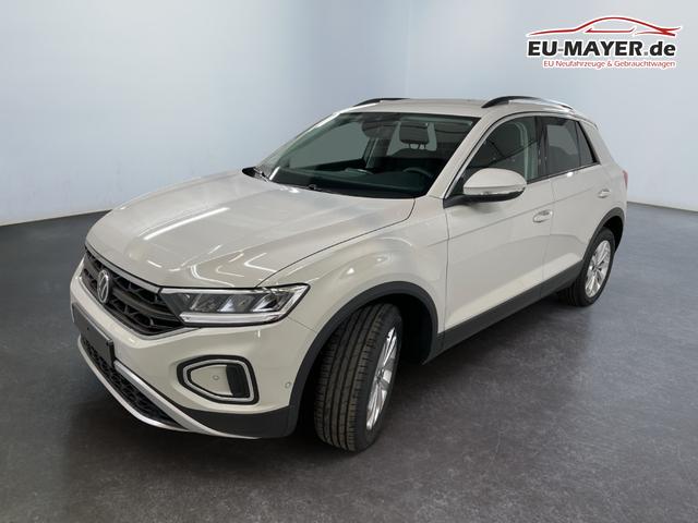 Volkswagen T-Roc Edition 1.5 TSI 150PS/110KW DSG 2025 +SHZ+RFK+Adaptiver Temp.+2Z-Klima 