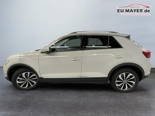 Volkswagen T-Roc Style Edition 1.5 TSI 150PS/110KW DSG 2025 +MATRIX+17" ALU+Get&ouml;nte Scheiben 