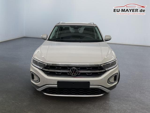 Volkswagen T-Roc Style Edition 1.5 TSI 150PS/110KW DSG 2025 +MATRIX+17" ALU+Get&ouml;nte Scheiben 