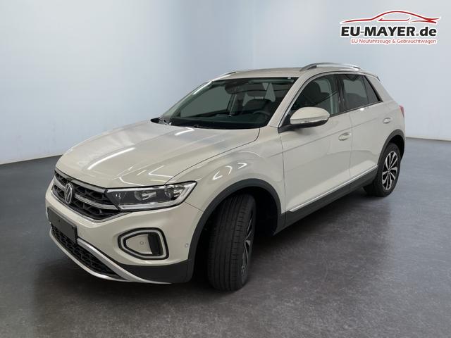 Volkswagen T-Roc Style Edition 1.5 TSI 150PS/110KW DSG 2025 +MATRIX+17" ALU+Get&ouml;nte Scheiben 
