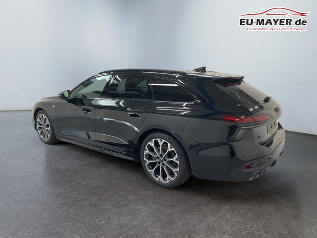 Audi A6 Avant S-Line 2.0 TDI 204PS/150kW Quattro Proline S-Tronic 2026 *+20" LM +AHK +Standheizung +ACC +TechPlus +Schwarz Optik* 