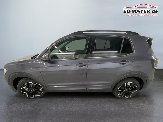 Volkswagen T-Cross R-Line Edition 1.5 TSI 150PS/110kW DSG 2025 +AHK +L&S-Paket +KESSY +Digital Cockpit Pro 