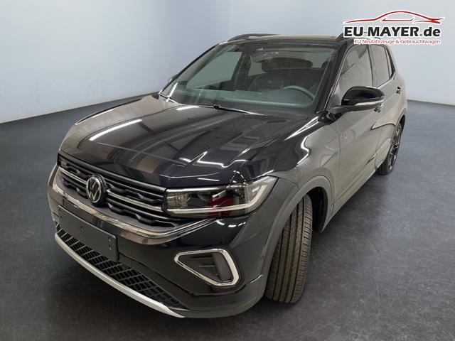 Volkswagen T-Cross R-Line Edition 1.5 TSI 150PS/110kW DSG 2025 +AHK +L&S-Paket +KESSY +Digital Cockpit Pro 