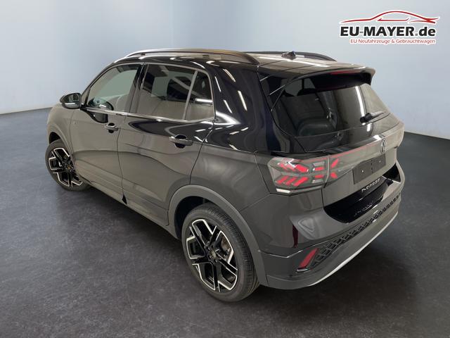Volkswagen T-Cross R-Line Edition 1.5 TSI 150PS/110kW DSG 2025 +AHK +L&S-Paket +KESSY +Digital Cockpit Pro 