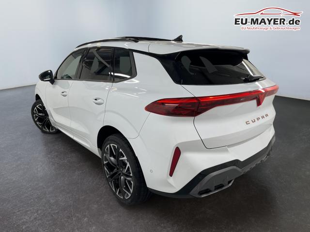 Cupra Terramar VZ 2.0 TSI 265PS/195kW 4x4 DSG7 2025 *+20" Alu +AHK +PANO +Matrix +NAVI +Top-View +DCC +IMMERSIVE* 