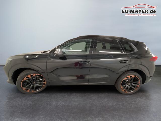 Cupra Terramar VZ 2.0 TSI 265PS/195kW 4x4 DSG7 2025 *+20" Alu +AHK +PANO +Matrix +NAVI +Top-View +DCC +IMMERSIVE* 