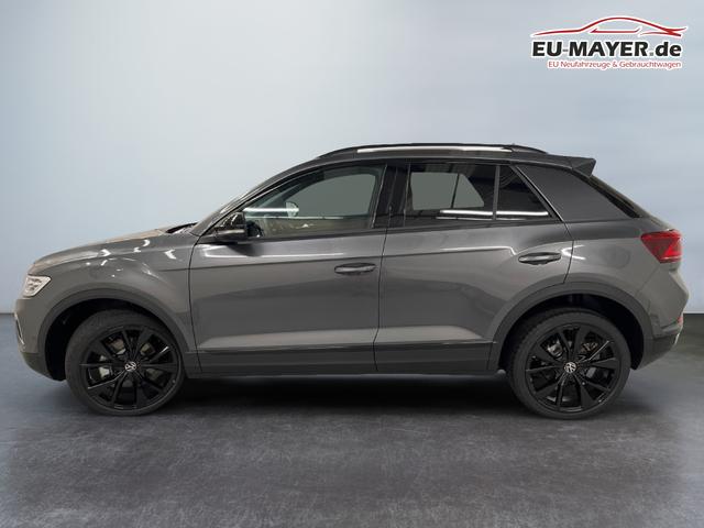 Volkswagen T-Roc Black Edition/Silver Edition 1.5 TSI 150PS/110kW DSG 2025 +Black Paket+19"ALU+MATRIX+PANO 