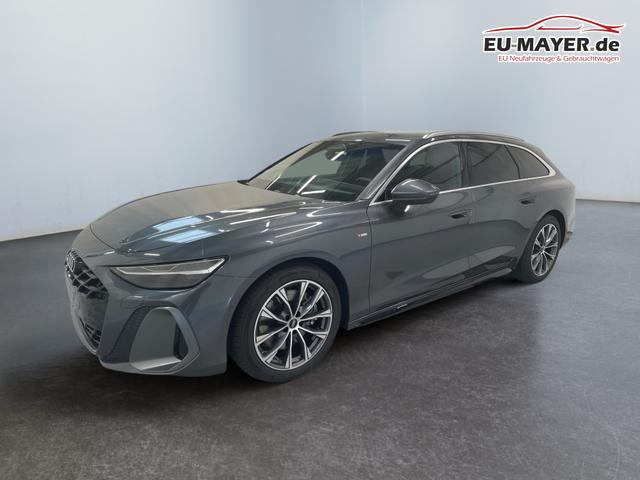 Audi A6 Avant S-Line 2.0 TDI 204PS/150kW Quattro Proline S-Tronic 2026 +19" LM +AHK +Ambiente Paket +S-Sportfarhwerk +STH 