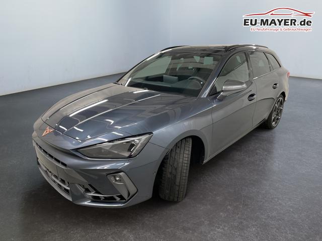 Cupra Leon Sportstourer VZ 2.0 TSI 333PS/245kW 4x4 DSG7 2025 +INT. DRIVE+MATRIX+AHK+Erweiterte Garantie. 