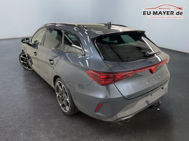 Cupra Leon Sportstourer VZ 2.0 TSI 333PS/245kW 4x4 DSG7 2025 +INT. DRIVE+MATRIX+AHK+Erweiterte Garantie. 