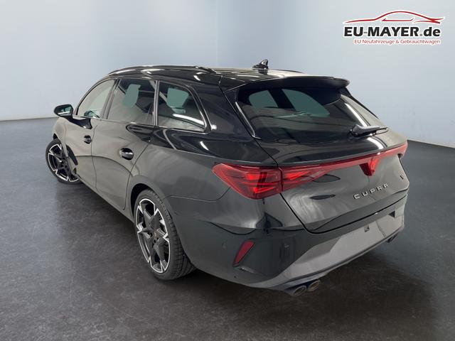 Cupra Leon Sportstourer VZ 2.0 TSI 333PS/245kW 4x4 DSG7 2025 +INT. DRIVE+MATRIX+AHK+Erweiterte Garantie. 