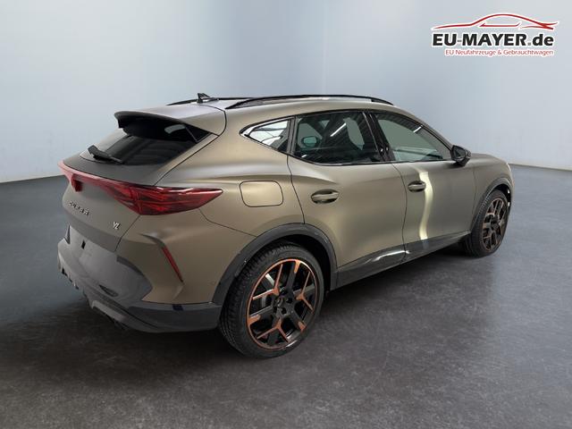 Cupra Formentor VZ EXTREME 2.0 TSI 333PS/245kW 4x4 DSG7 2026 +19"ALU+PANO+NAVI+Akebono 