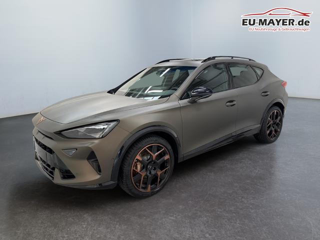 Cupra Formentor VZ EXTREME 2.0 TSI 333PS/245kW 4x4 DSG7 2026 +19"ALU+PANO+NAVI+Akebono 