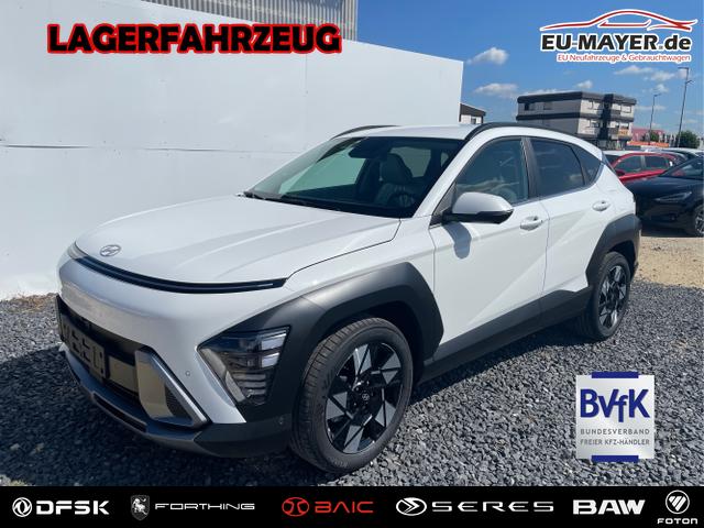 Hyundai KONA - IMPRESSION LEDER BOSE WP El.Heckklappe NAVI 360 RFK