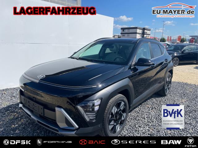 Hyundai KONA - IMPRESSION PANO LEDER BOSE NAVI WP El.Heckklappe 360