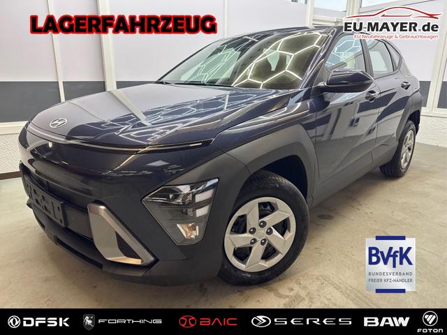 Hyundai KONA - STYLE PLUS NAVI KLIMAAUTOMATIK PDC v+h RFK