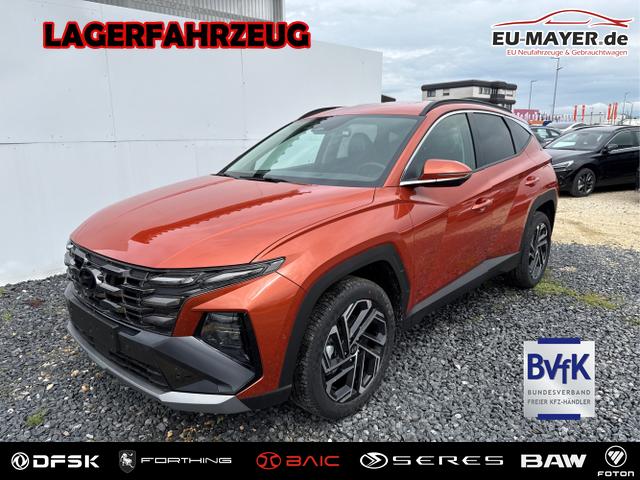 Hyundai TUCSON - Impression DCT MHEV E-Shift 360 KRELL HUD MATRIX