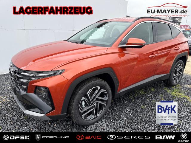 Hyundai TUCSON - Impression HEV AUT E-Shift 360 KRELL HUD MATRIX