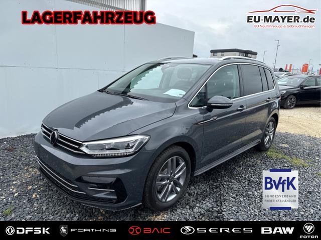 Volkswagen Touran - R-LINE 1.5 TSI DSG ACC NAVI SHZ RFK ErgoActiv