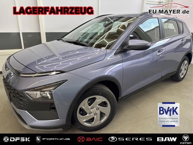 Hyundai BAYON - LIFE FL NAVI RFK PDC