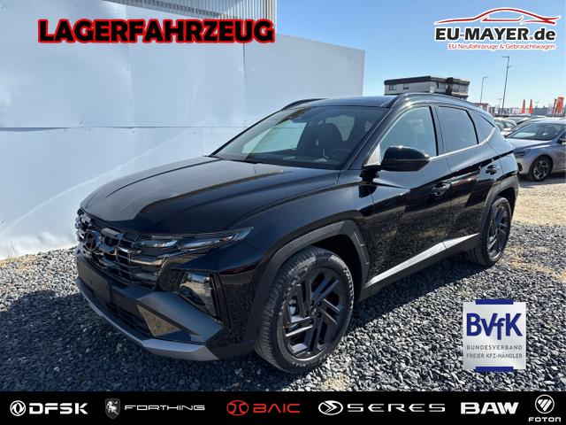 Hyundai TUCSON - Impression DCT 20th Anniversary ACC NAVI PANO KRELL 360 SHZ