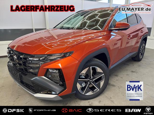 Hyundai TUCSON - Premium DCT ACC SHZ v+h El.Hekklappe E-Shift