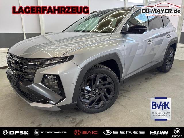 Hyundai TUCSON - Impression DCT 20th Anniversary ACC NAVI PANO KRELL 360 SHZ