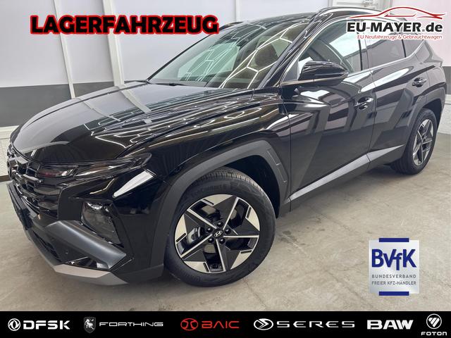 Hyundai TUCSON - Premium DCT ACC PANO SHZ v+h E-Shift