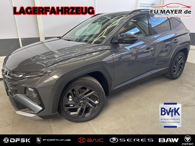 Hyundai TUCSON - Impression DCT 20th Anniversary ACC NAVI PANO KRELL 360 SHZ