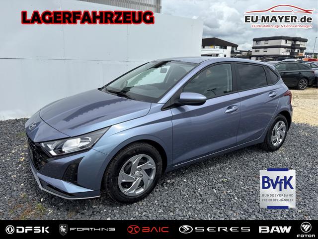 Hyundai i20 - COMFORT DCT WP KLIMAAUTOMATIK NAVI RFK TEMPOMAT