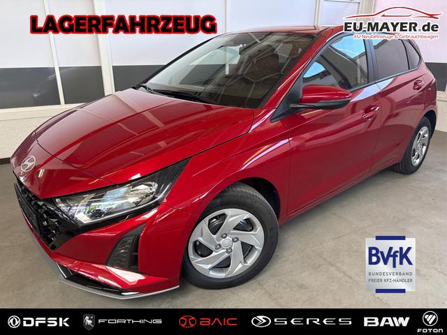 Hyundai i20 - COMFORT NAVI Klimaautomatik SHZ