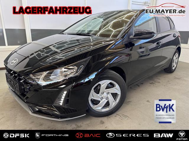 Hyundai i20 - COMFORT DCT WP KLIMAAUTOMATIK NAVI RFK TEMPOMAT