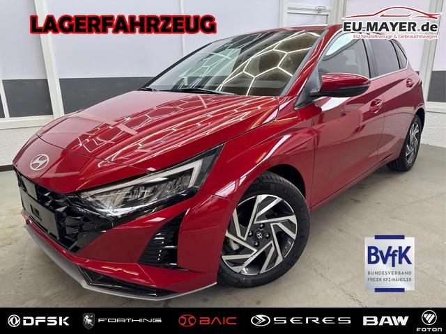 Hyundai i20 - STYLE DCT ACC SHZ NAVI RFK