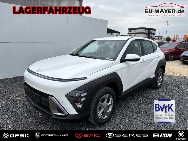 Hyundai KONA - STYLE PLUS NAVI SHZ KLIMAAUTOMATIK PDC v+h RFK