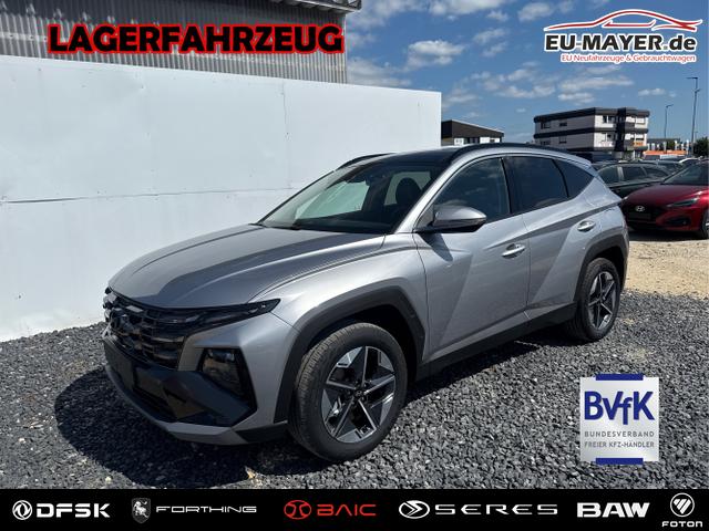 Hyundai TUCSON - Premium PHEV PANO SHZ v+h 18 ALU