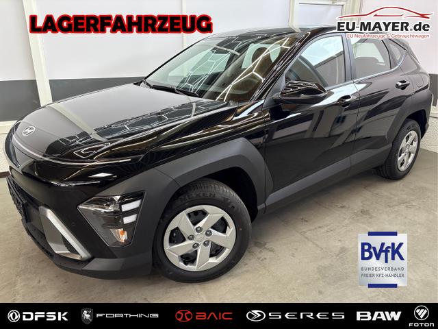 Hyundai KONA - STYLE PLUS NAVI KLIMAAUTOMATIK PDC v+h RFK