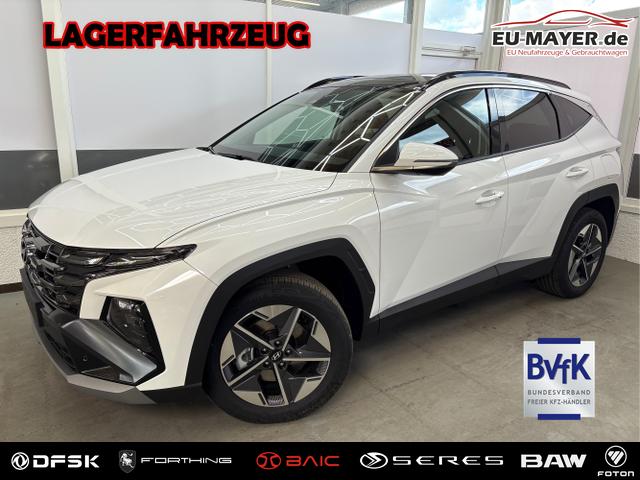 Hyundai TUCSON - Premium PHEV PANO SHZ v+h 18 ALU